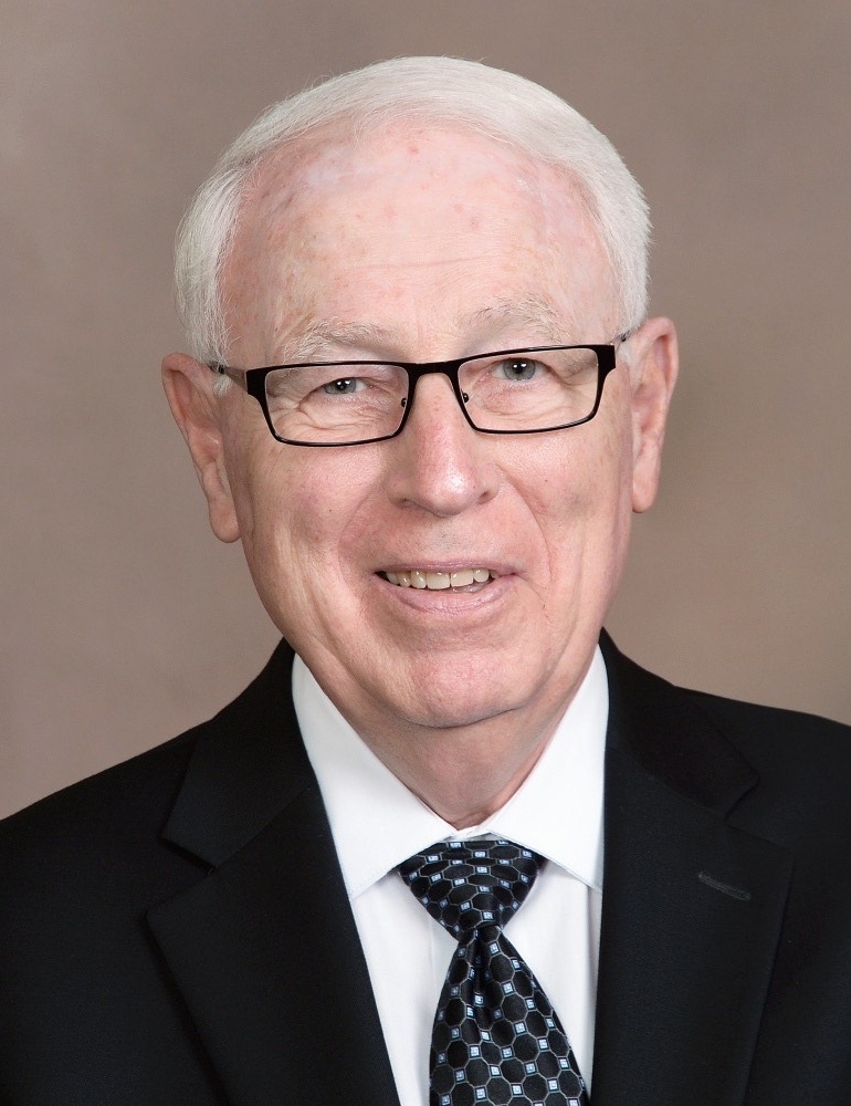 Pastor John Allen Campbell 2023 Pritts Funeral Home