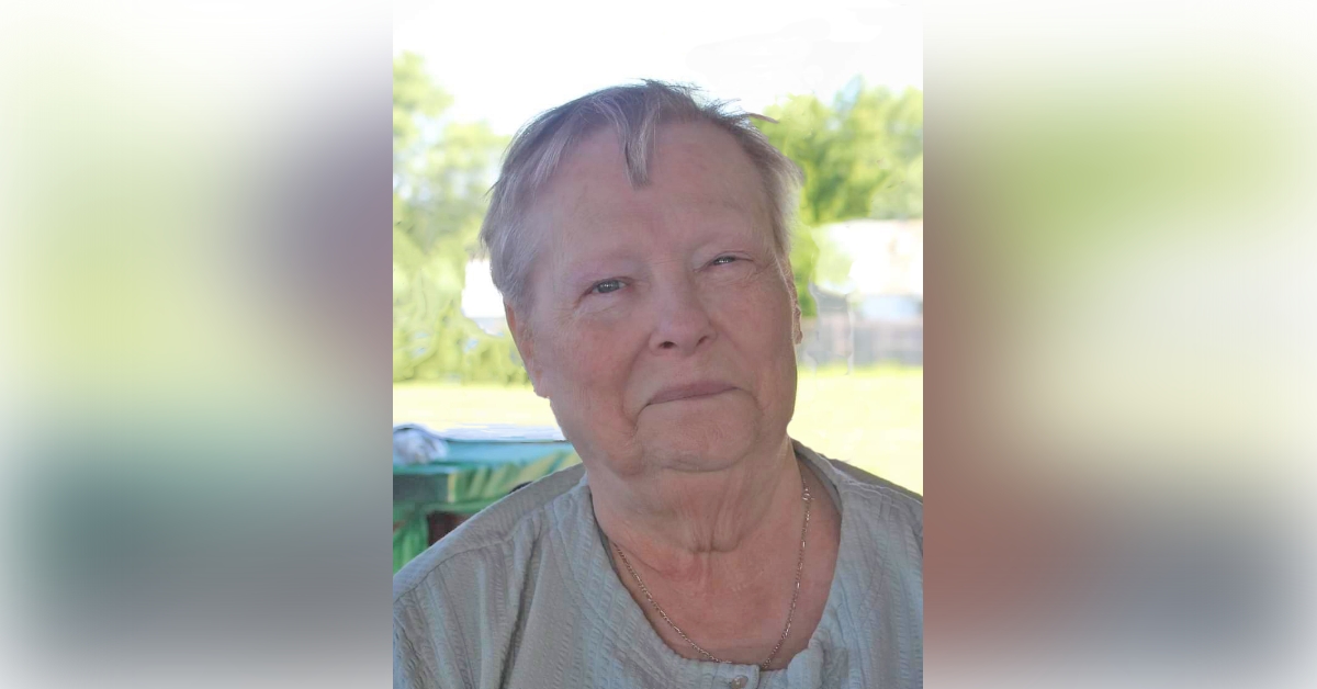 Obituary information for Virginia L. "Ginger" Thomas