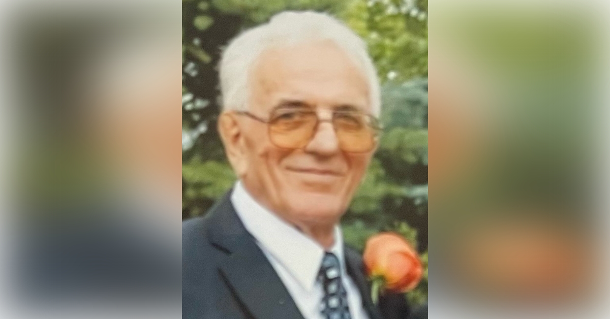 Obituary information for Milos "Mike" Grbic