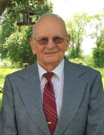 Sterling Wallace Yeager - 2023 - Lohr & Barb Funeral Home