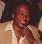 Fred  Robinson Jr.
