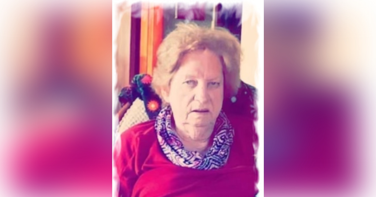 Obituary information for Maggie Harvey