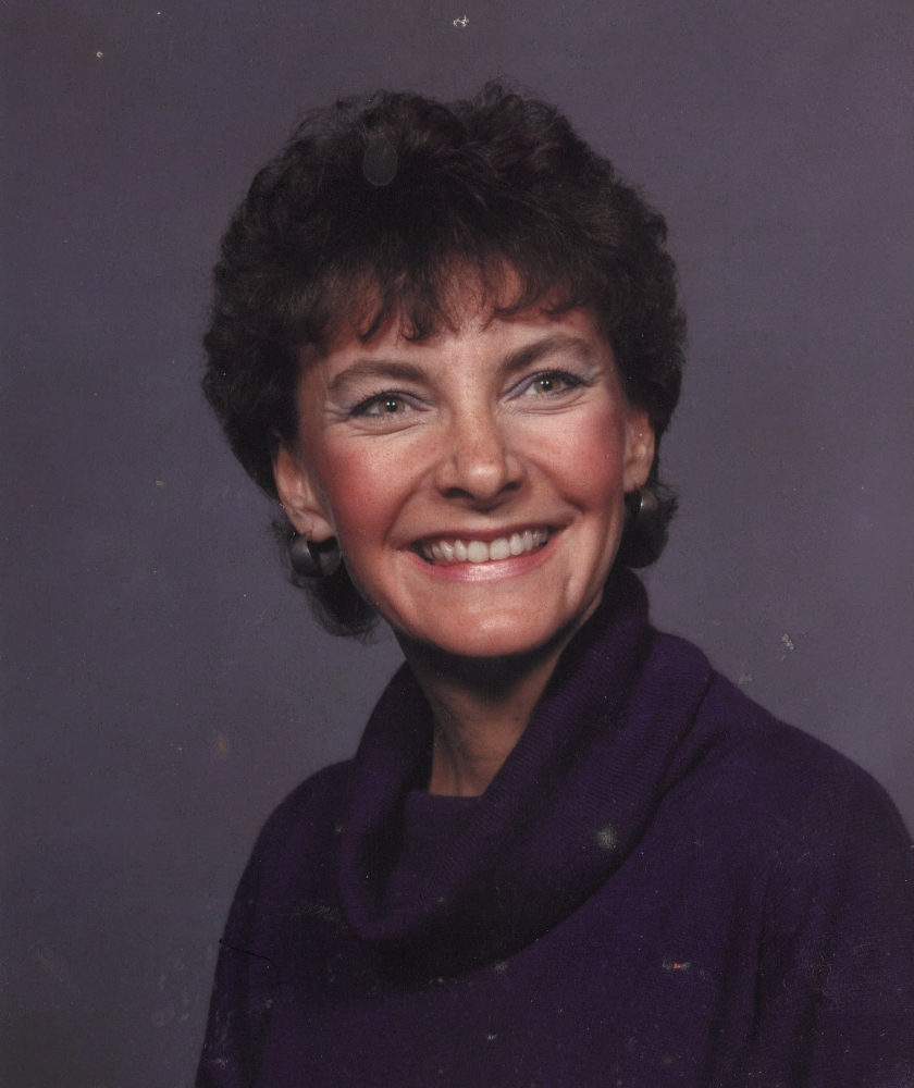 Cynthia Jean Larson 2023 Clock Funeral Home