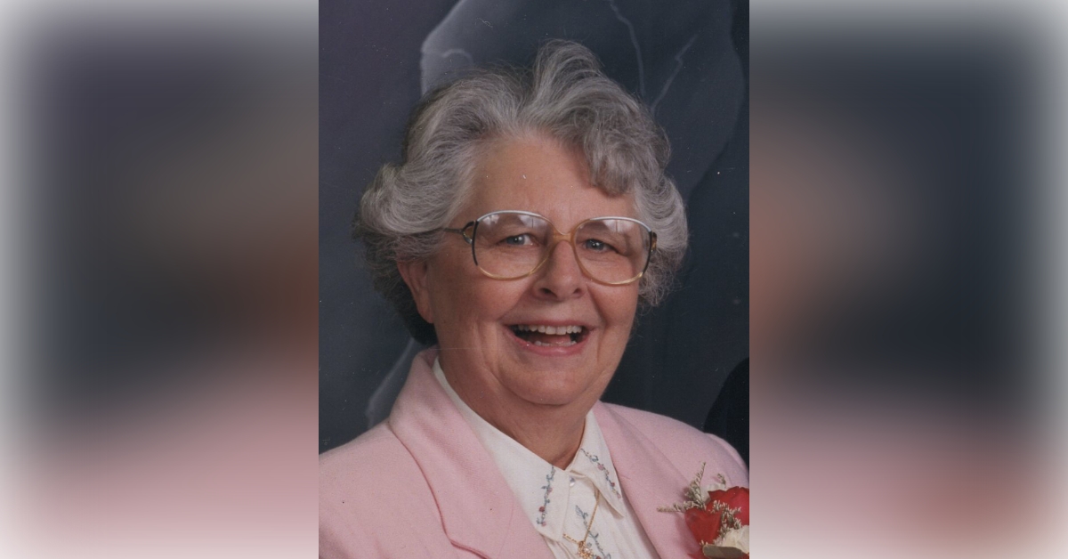 Obituary information for Betty Clark