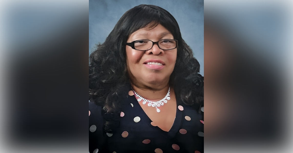 Obituary information for Una Maud Robinson