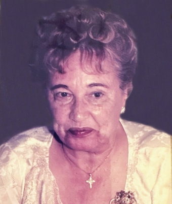 Photo of Mary George