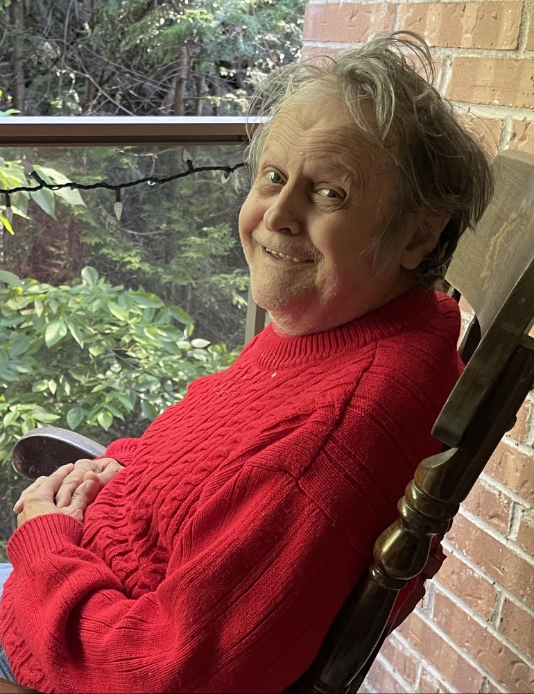 Douglas King 2023 Brian E. Wood Funeral Home Ltd.