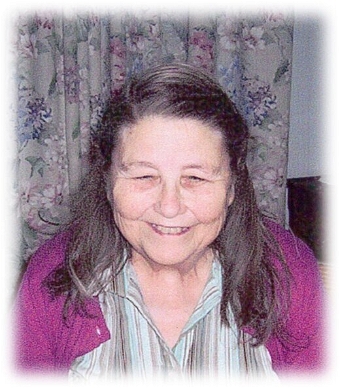 Photo of Mildred Joan Dubeau (nee Gauthier)
