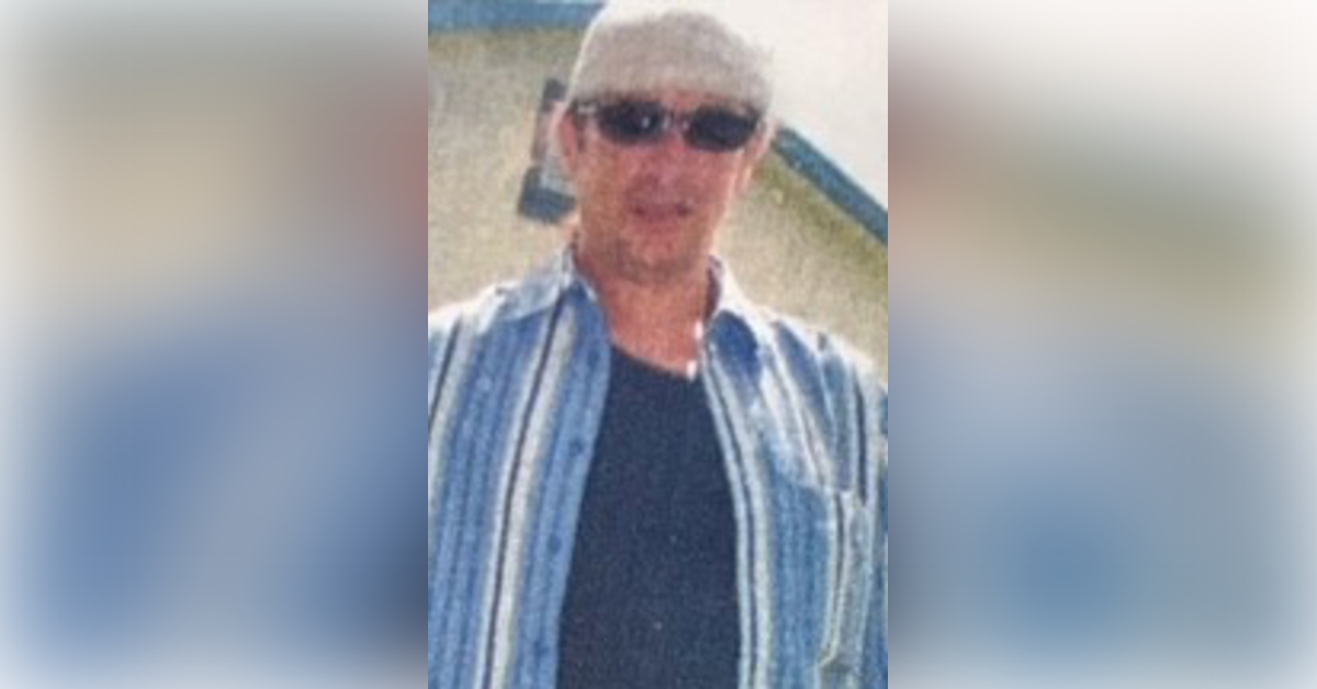 Obituary information for Gary Allan Kenyon