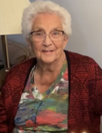 Shirley Ailean Mitchell Deloraine, Manitoba Obituary