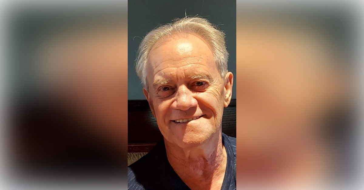 Obituary information for David Allen Jones