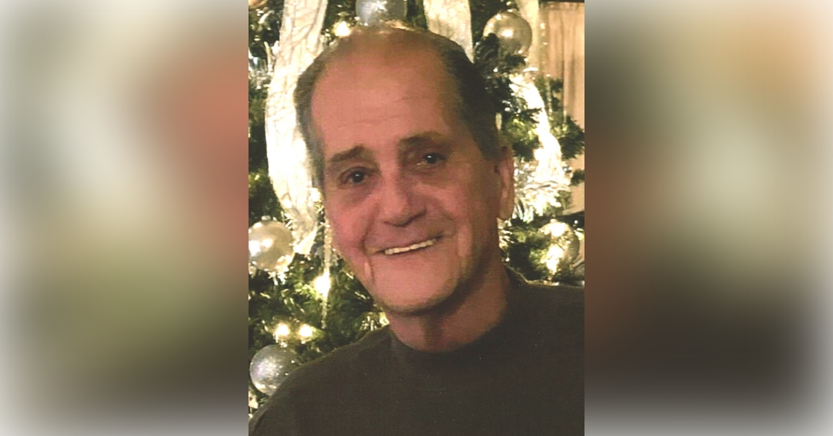 Obituary information for Ronald J. Spedden