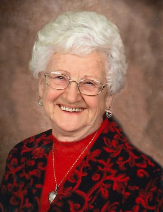 Eloise Lockwood 2023 Dawson & Wikoff Funeral Home