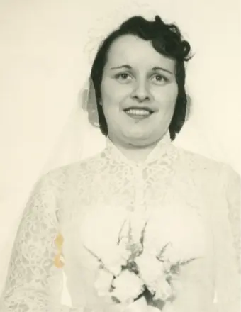 Gloria Mary Legassie