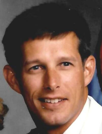 Photo of Commander Richard Bartis, U.S. Navy, Ret.
