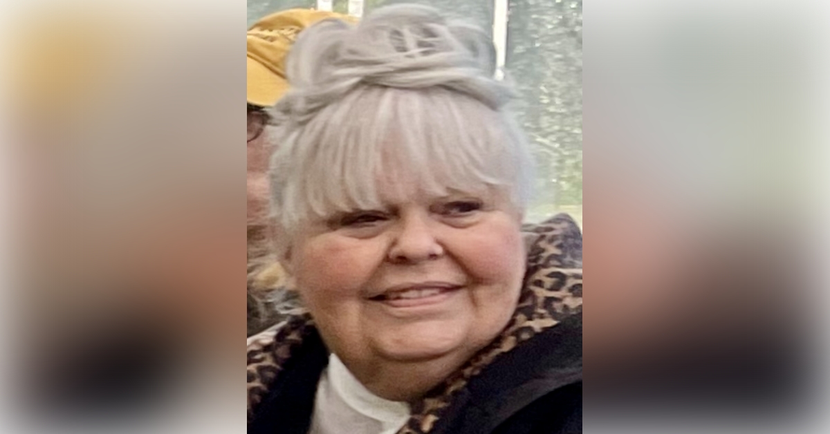 Obituary information for Joyce Carol Brown
