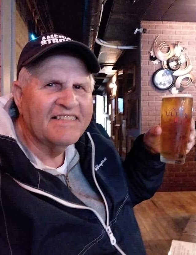 Horace E. Robinson 2023 ShoreyNichols Funeral Home