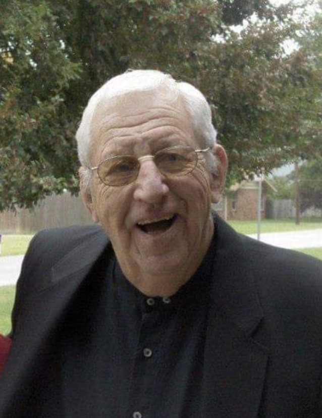 Walter Wayne Seymour 2023 Walnut Lawn Funeral Home