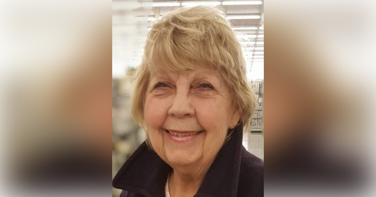 Obituary information for Marjorie H. Newell
