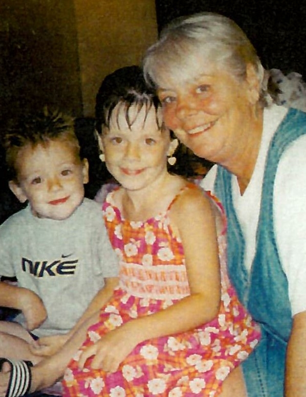 Rosemary Clark 2023 Ivie Funeral Home