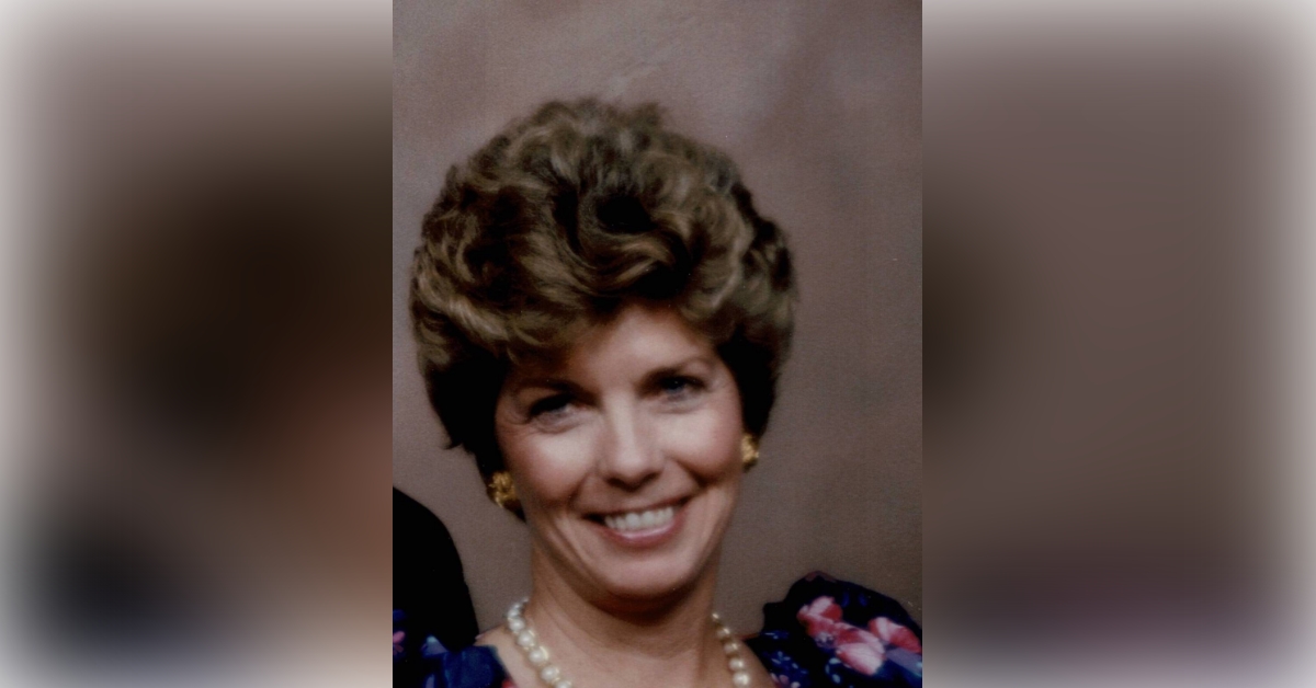 Obituary information for Mary Slade Lail