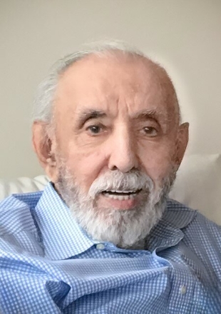 Photo of Reza Bashey