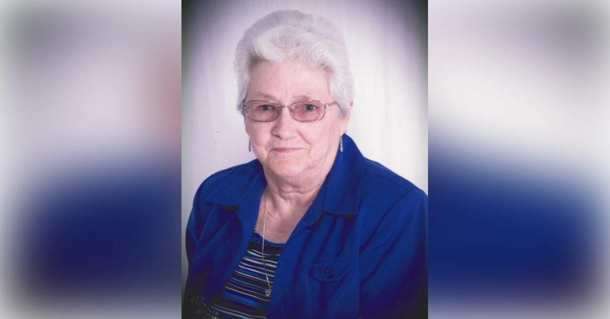 Obituary information for Mary Ethel Guin
