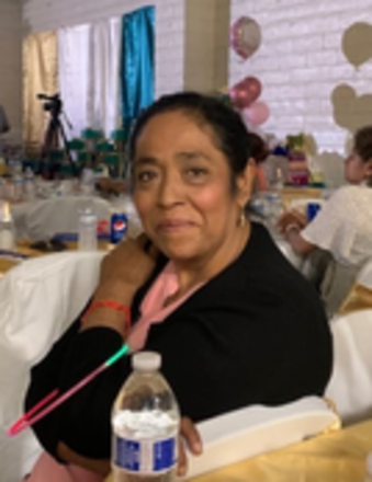 Yolanda Espaza De Murillo Stockton, California Obituary