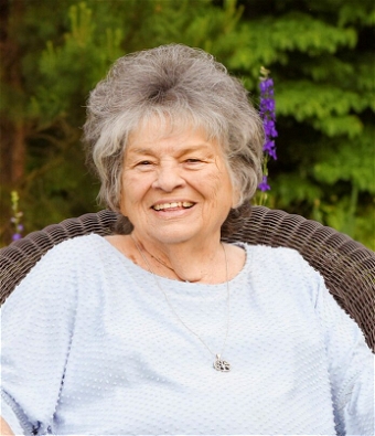 Photo of Betty Lou Campbell