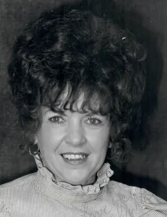 Geraldine Lois Geist