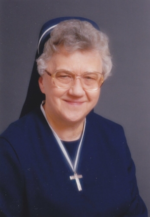 Photo of SISTER ANDRONICA SPILCHUK