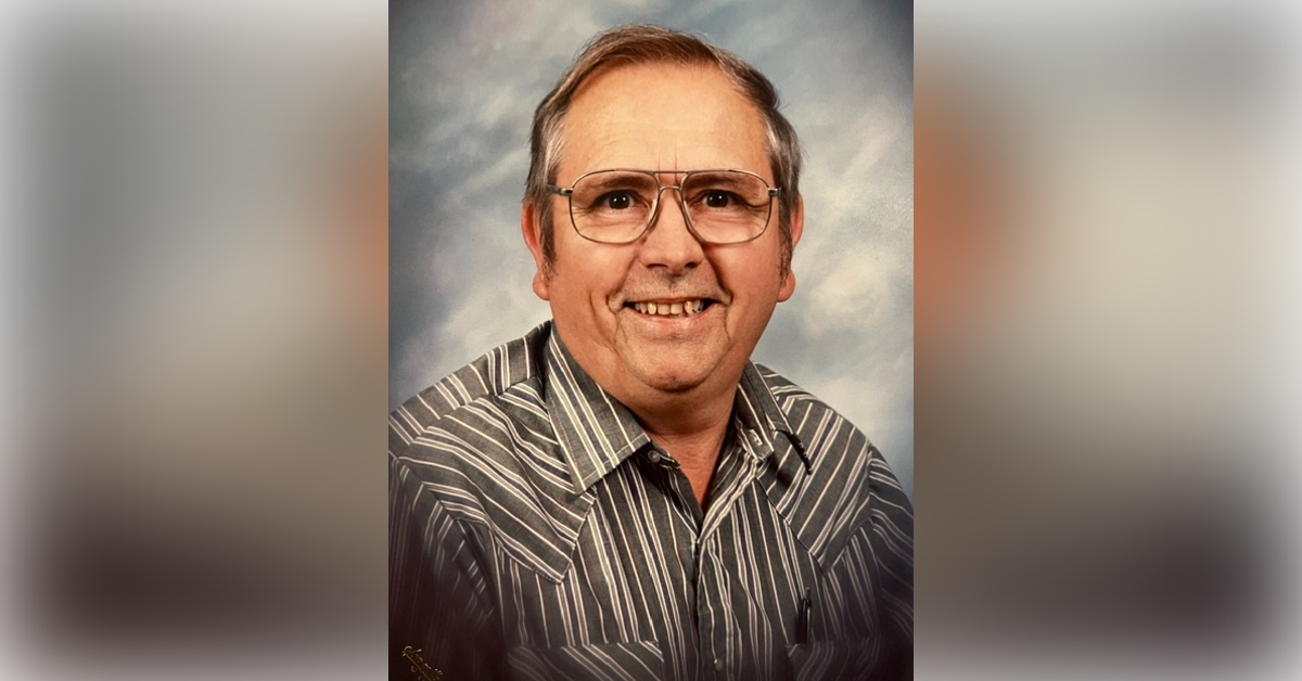 Obituary information for James Edward Kirk