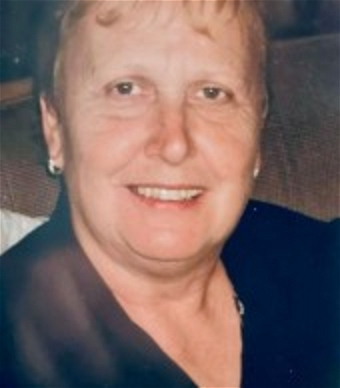 Angelika Sudfeld THOMPSON, Manitoba Obituary