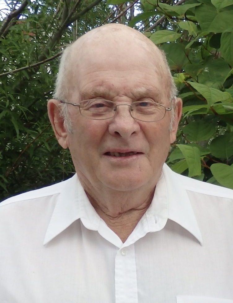 Harry Torraville 2023 Fogo Island Funeral Home