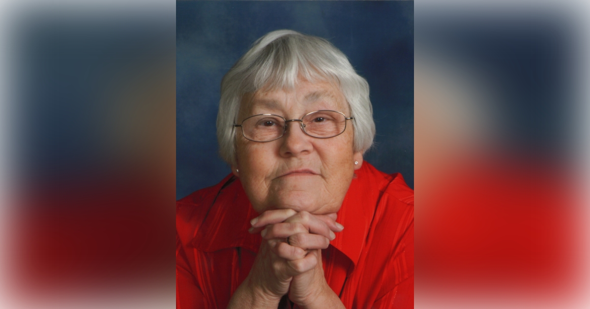 Obituary information for Geraldine Rita Klein