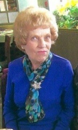 Photo of Audrey Johnston