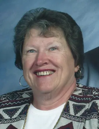 Betty Lou  Nusbaum Myers