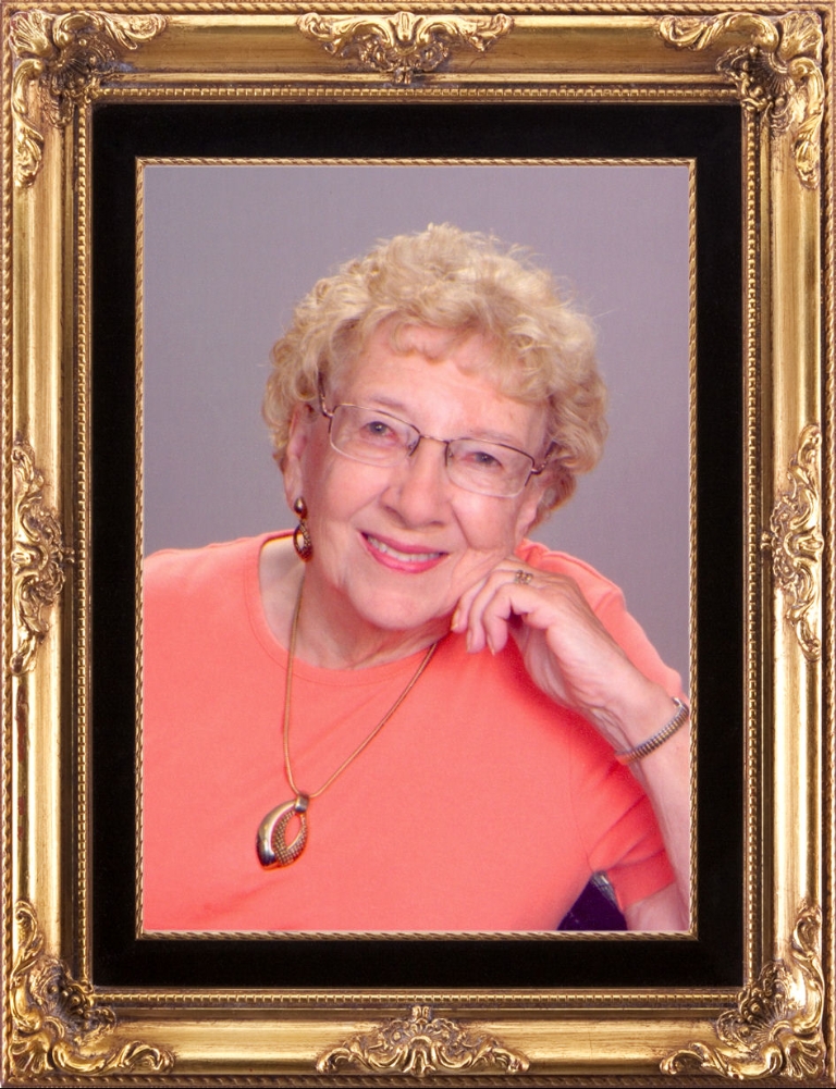 Ruth Ann Hentges 2023 Marsh Funeral Homes