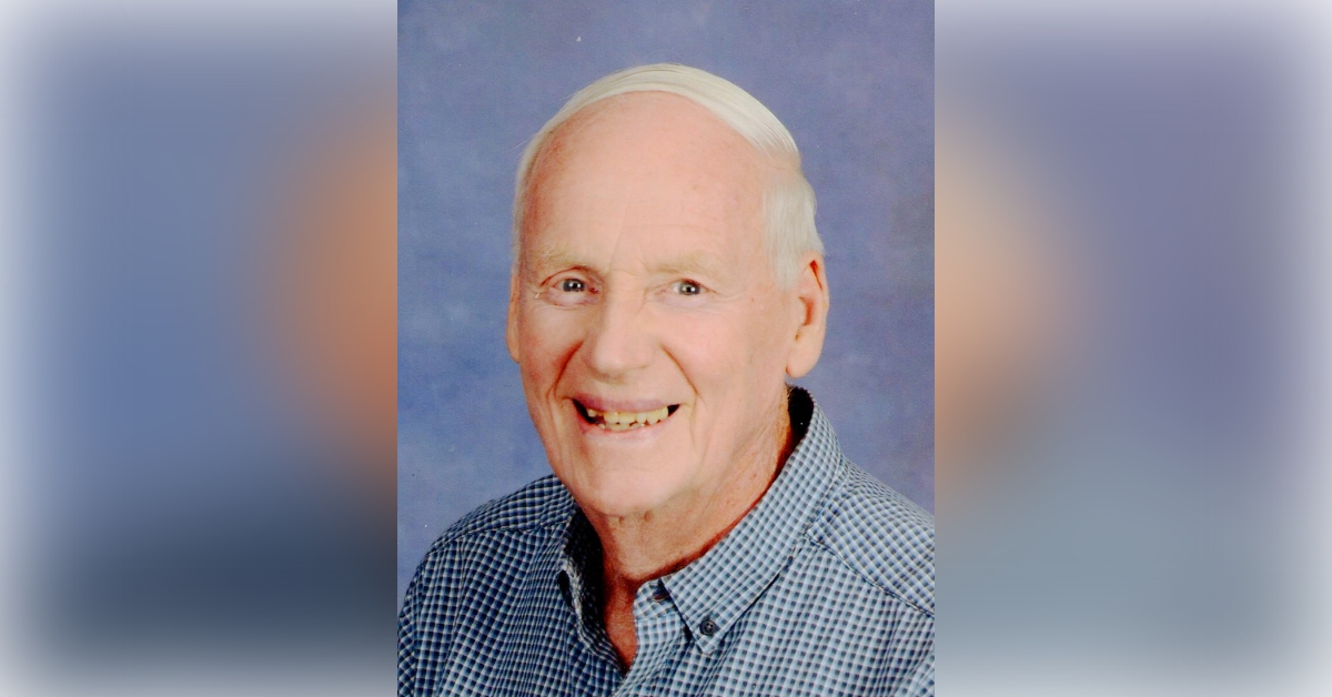 Obituary information for John Huth