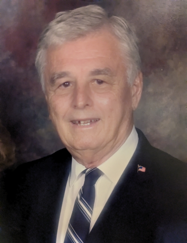 Robert Ansley Memories Trees