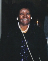 Bertha Mae Johnson