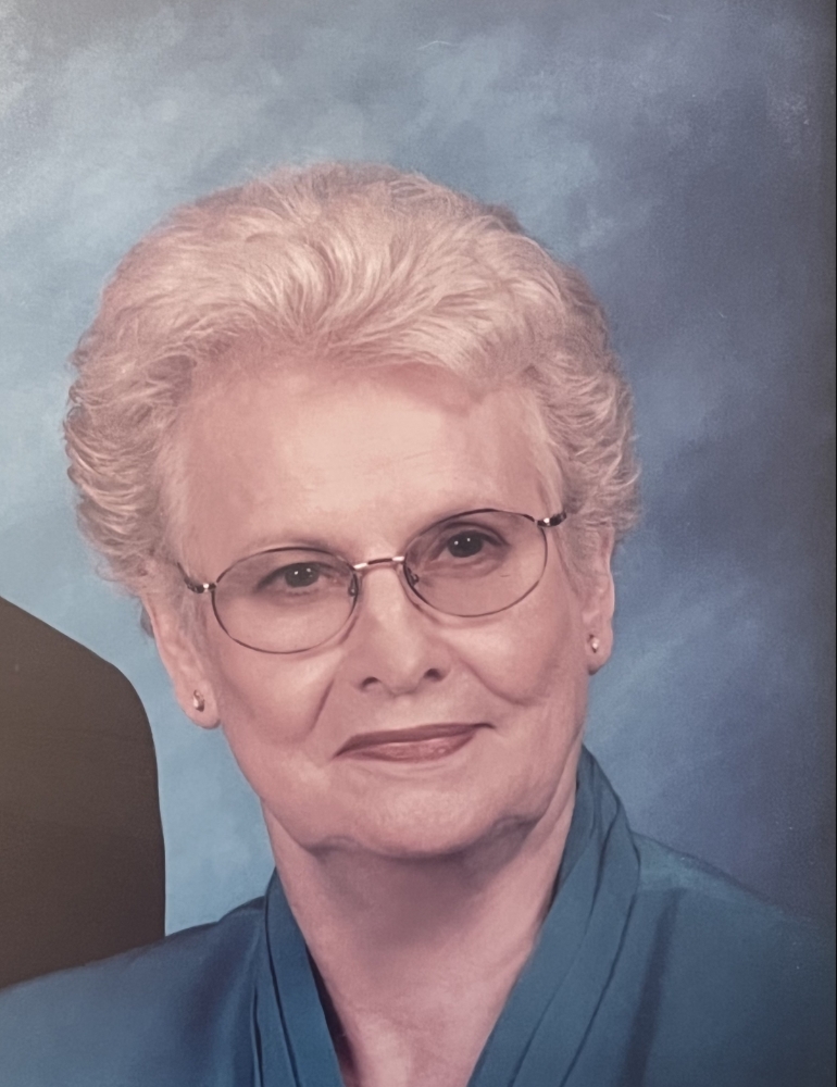 Bertha Lee Taylor 2023 Moore Funeral Service