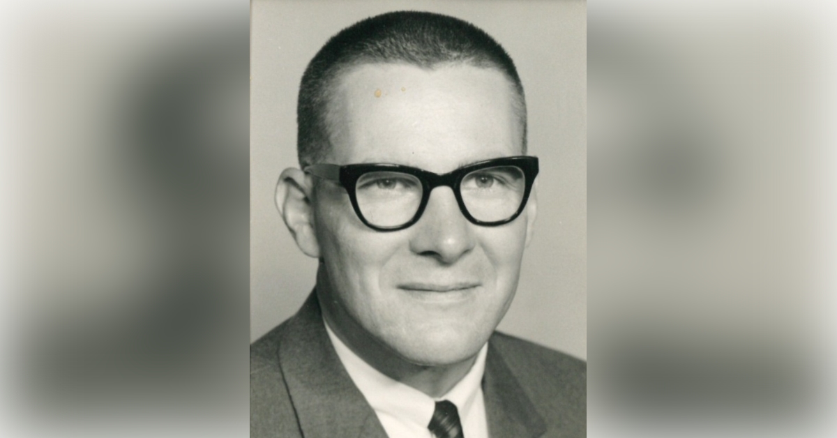 Obituary information for Thomas Gladwin Sawyer