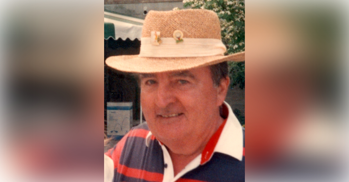Obituary information for Donald Paul Bradley