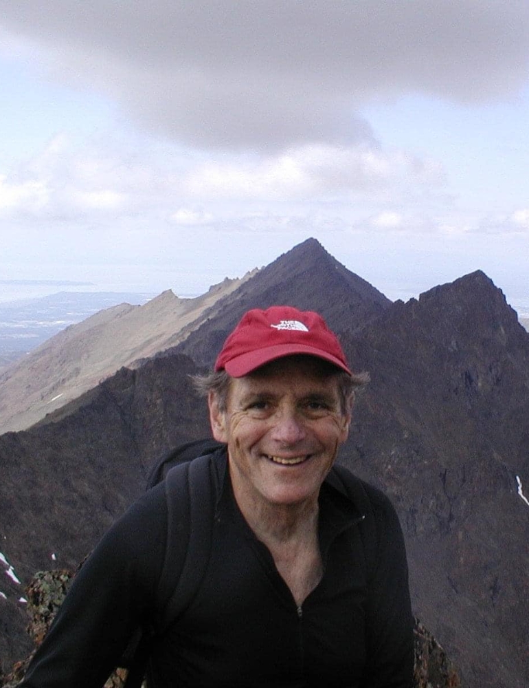 Curtis James Wilson 2023 Baird Funeral Homes