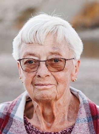 Shirley Ann Webb (Birney) Drayton Valley, Alberta Obituary