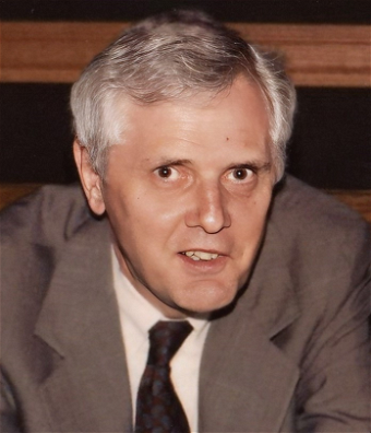 Photo of Gerald Dodds