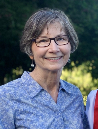 Photo of Suzanne Campbell