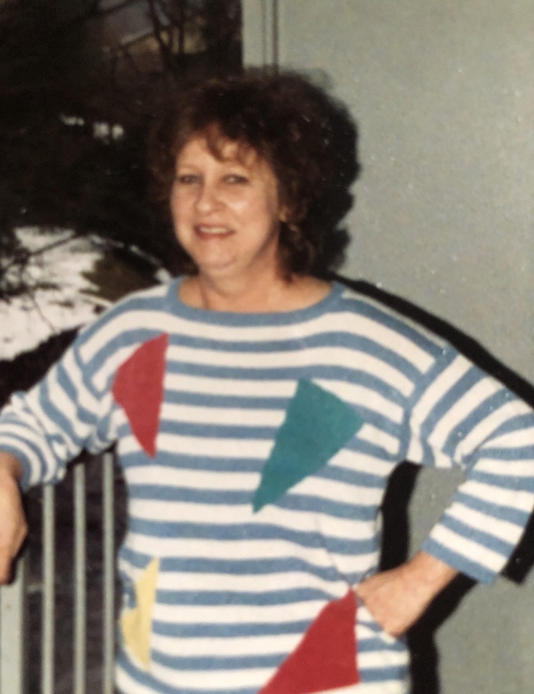 Mary Cynthia "Cindy" Carr 2023 Trowbridge Funeral Home