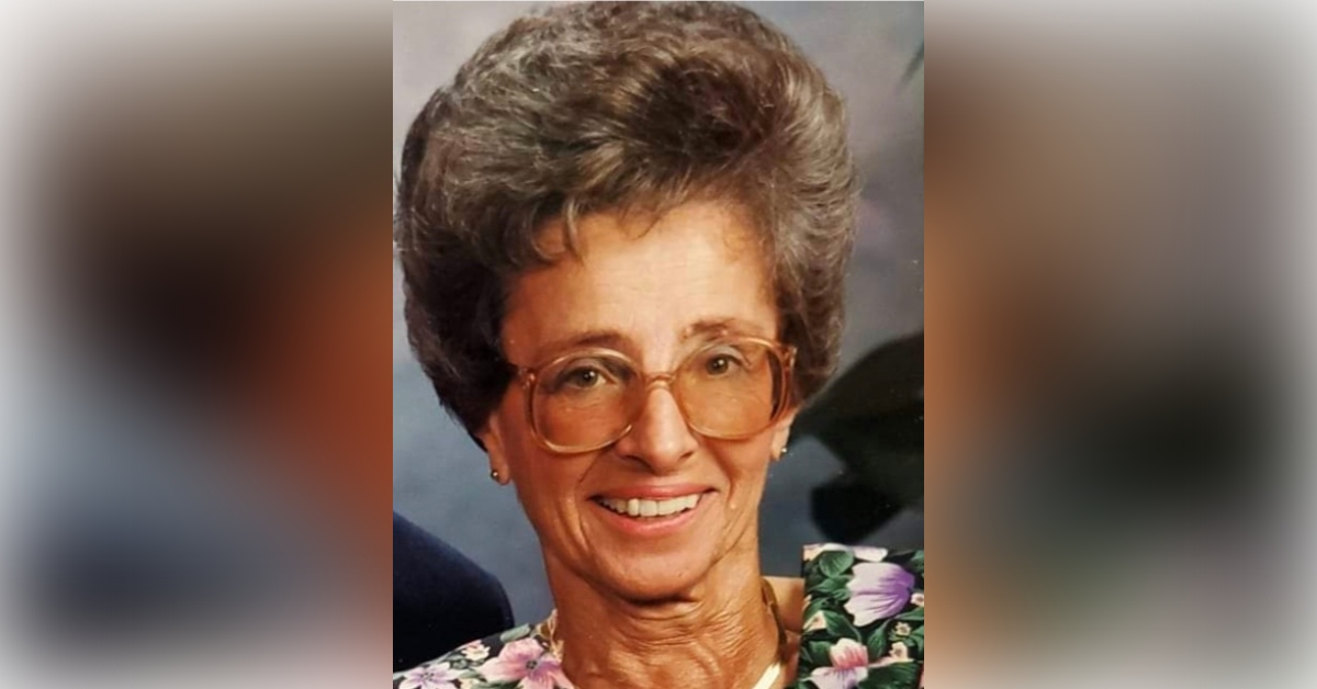 Obituary information for Betty Jean Sparks